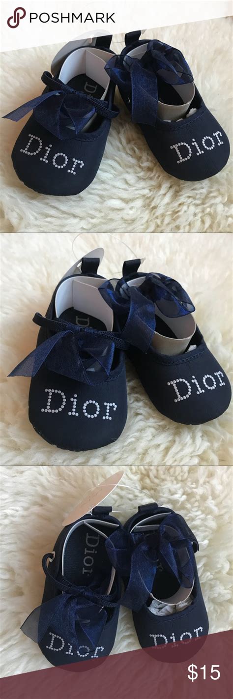 dior shoes for babies|infant dior shoes.